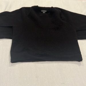 ACROBAT WINGED BAT SWEATER